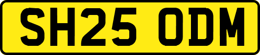 SH25ODM