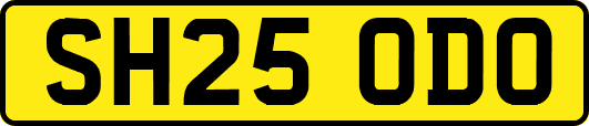 SH25ODO