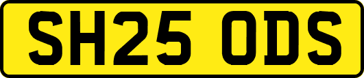 SH25ODS