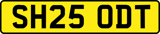 SH25ODT