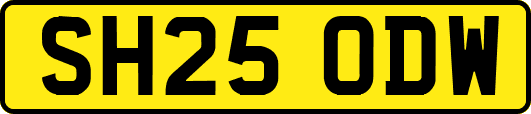 SH25ODW