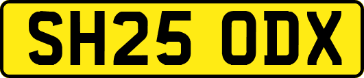 SH25ODX