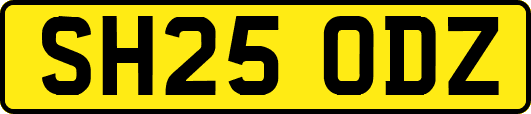 SH25ODZ