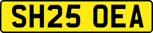 SH25OEA