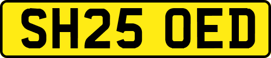 SH25OED