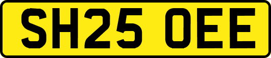 SH25OEE