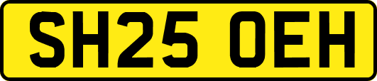 SH25OEH