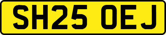 SH25OEJ