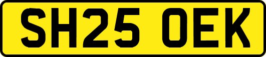 SH25OEK