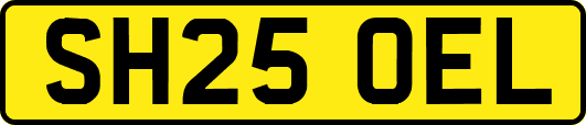 SH25OEL