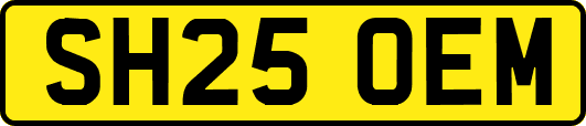 SH25OEM