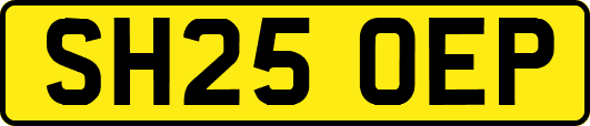SH25OEP