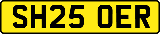 SH25OER