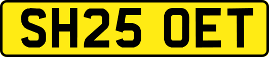 SH25OET