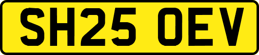 SH25OEV