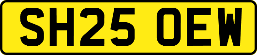 SH25OEW