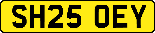 SH25OEY
