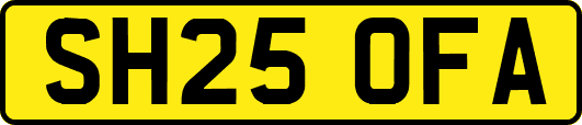 SH25OFA