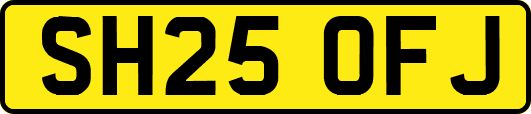 SH25OFJ