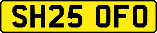 SH25OFO