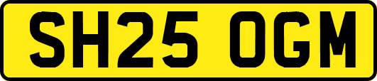 SH25OGM