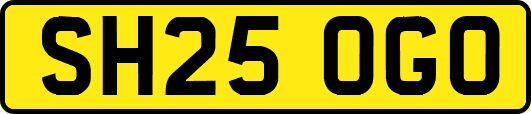SH25OGO
