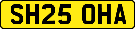 SH25OHA