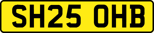 SH25OHB
