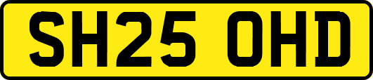SH25OHD