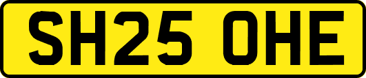 SH25OHE