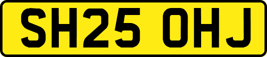 SH25OHJ