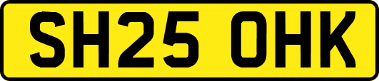 SH25OHK