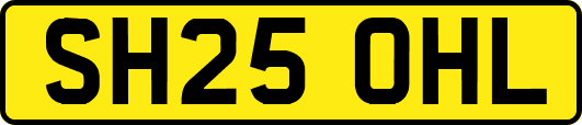 SH25OHL