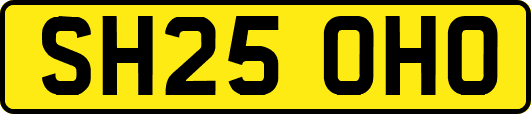 SH25OHO