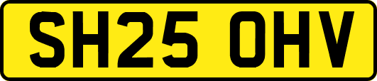 SH25OHV