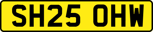 SH25OHW