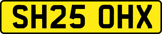 SH25OHX