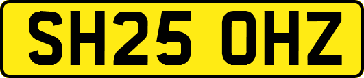 SH25OHZ