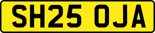 SH25OJA