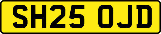 SH25OJD