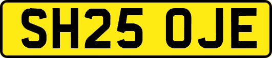 SH25OJE