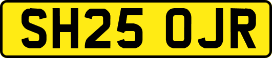 SH25OJR