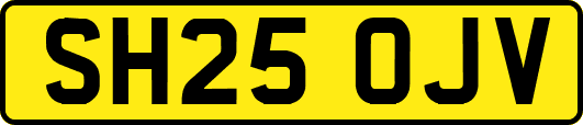 SH25OJV