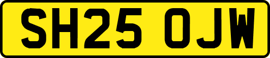 SH25OJW