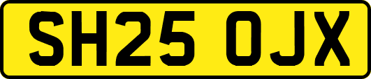 SH25OJX