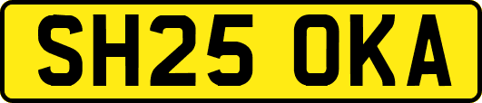SH25OKA