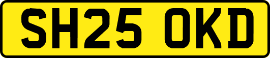 SH25OKD