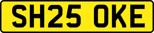 SH25OKE