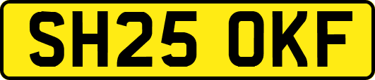 SH25OKF