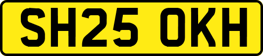 SH25OKH